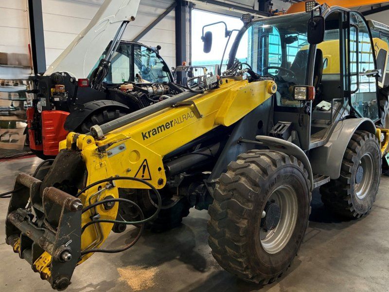 Kramer KL 750 T