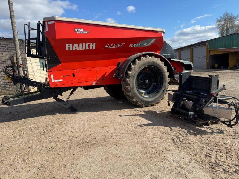 Rauch Axent 100.1