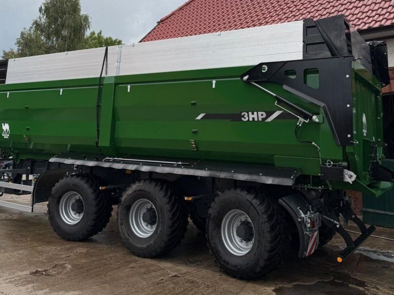 Wielton 3HP