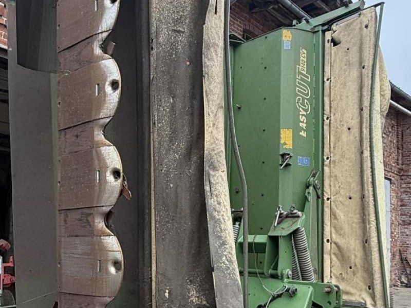 Krone EasyCut 9140 CV & EC320 CV