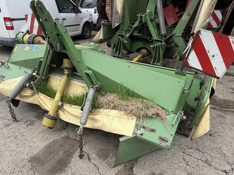 Krone EasyCut 9140 CV & EC320 CV