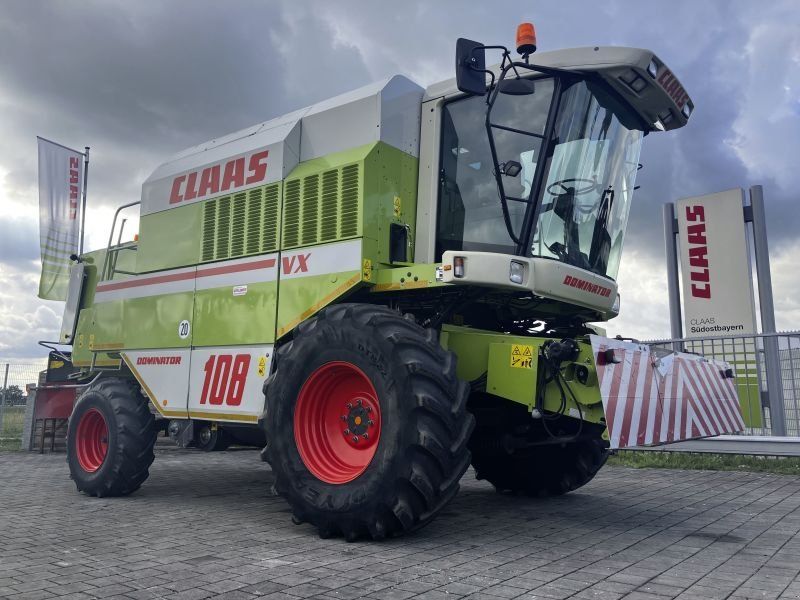 Claas DOMINATOR 108 VX