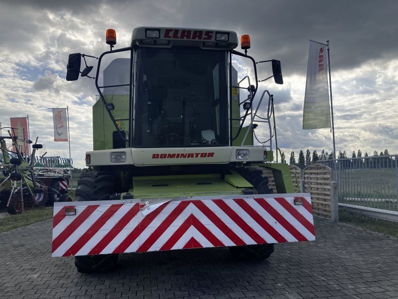 Claas DOMINATOR 108 VX