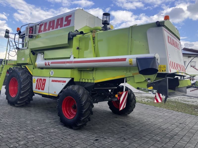 Claas DOMINATOR 108 VX