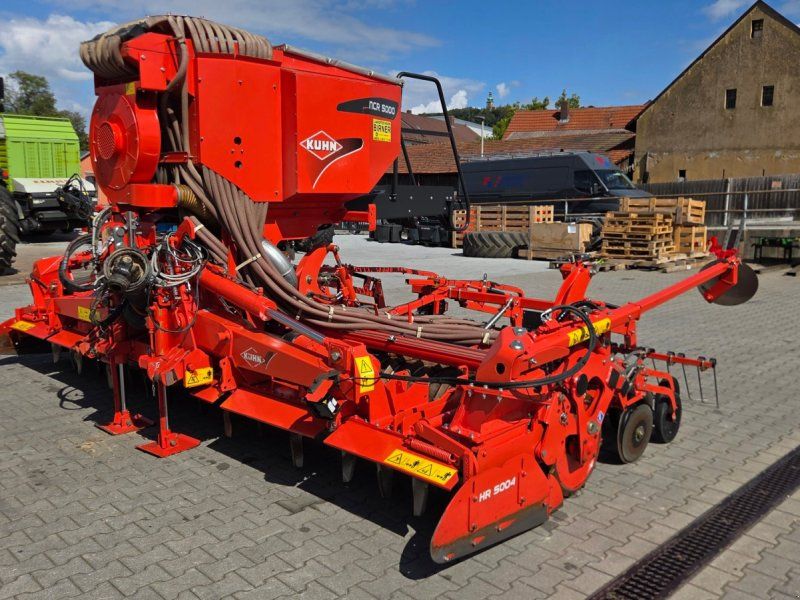 Kuhn NCR 5000