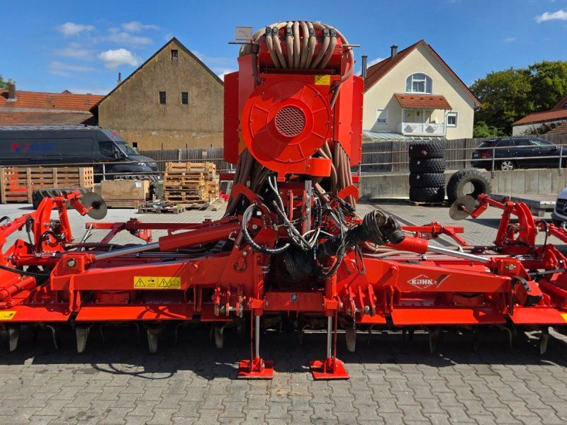 Kuhn NCR 5000