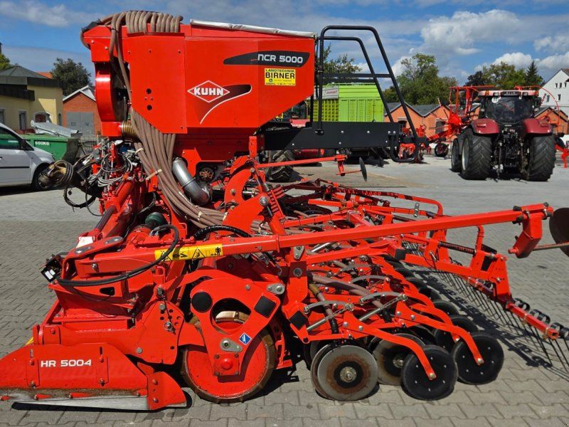Kuhn NCR 5000