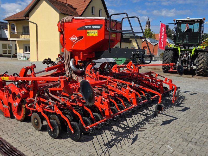 Kuhn NCR 5000