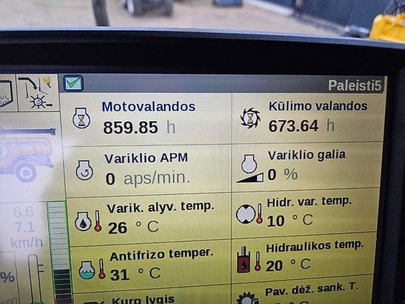 New Holland CX8.90