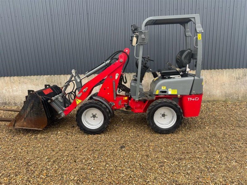 Weidemann 1140
