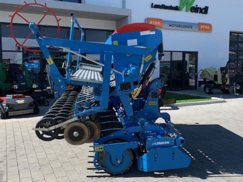 Lemken Zirkon 10/300 + Saphir 7/300