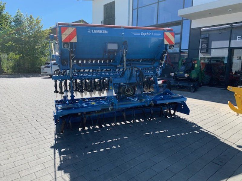Lemken Zirkon 10/300 + Saphir 7/300