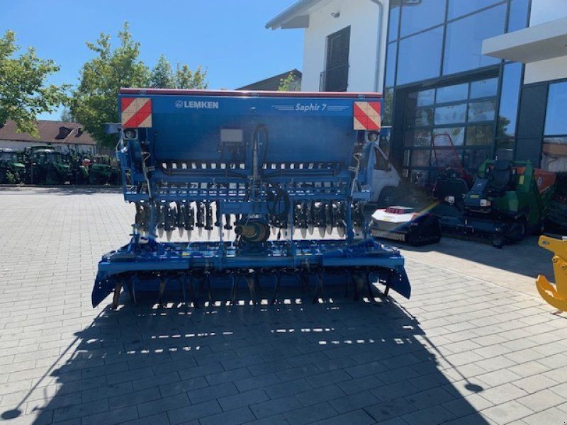 Lemken Zirkon 10/300 + Saphir 7/300