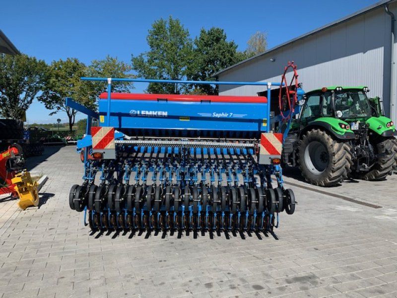 Lemken Zirkon 10/300 + Saphir 7/300