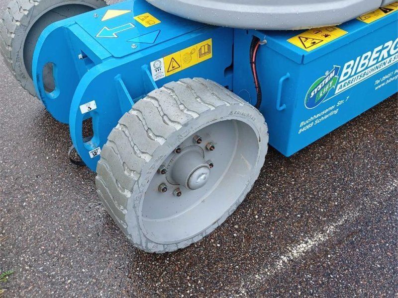 Genie Z30/20N RJ
