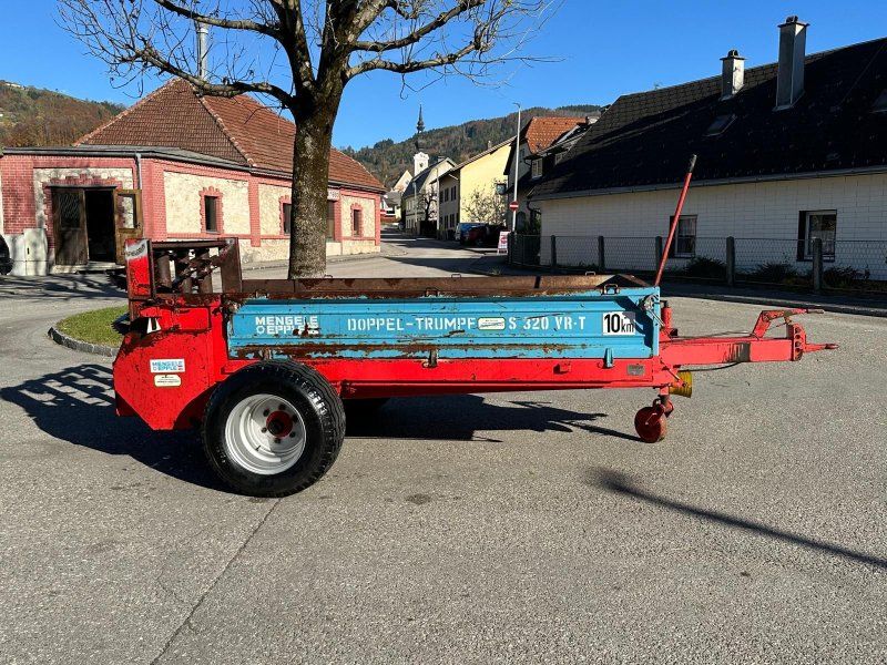 Mengele 320 VR-T