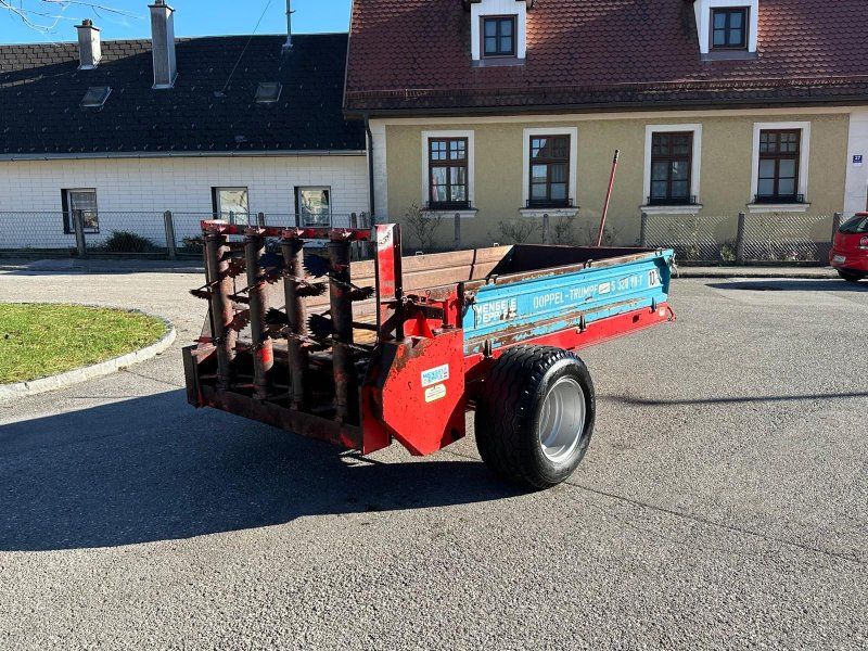 Mengele 320 VR-T