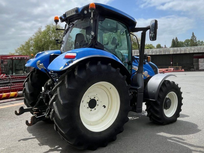 New Holland T6.160 Auto Command