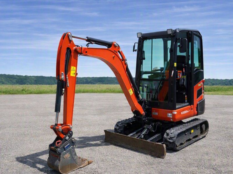 Kubota KX019-4