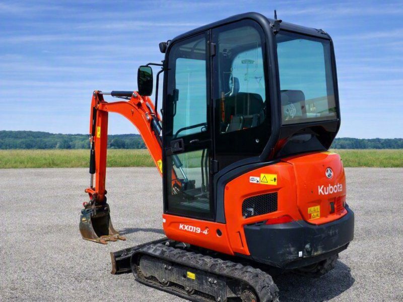 Kubota KX019-4