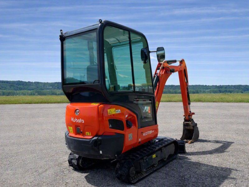 Kubota KX019-4