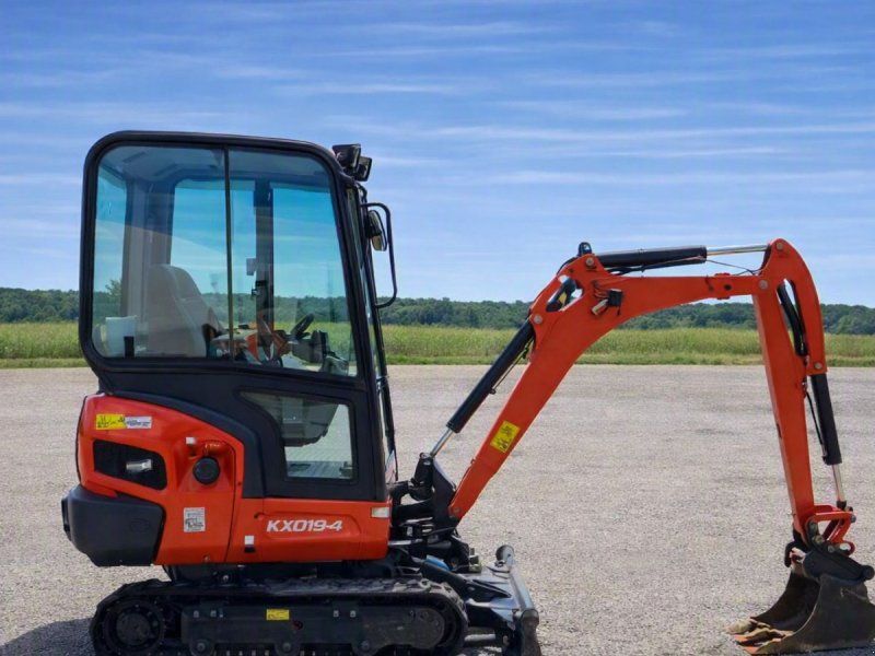 Kubota KX019-4