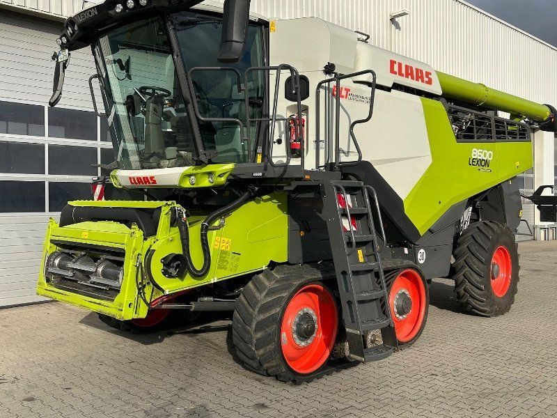 Claas Lion 8600 TT