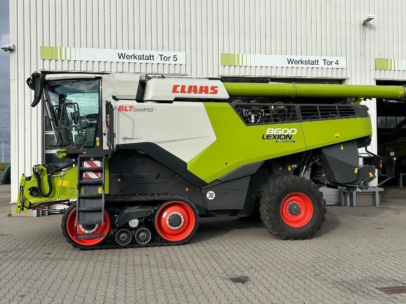 Claas Lion 8600 TT