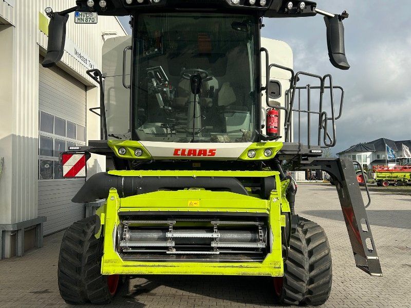 Claas Lion 8600 TT