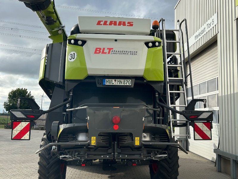 Claas Lion 8600 TT