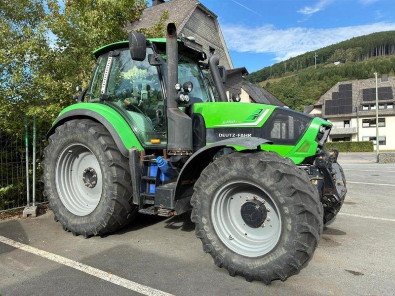 Deutz-Fahr 6190 TTV