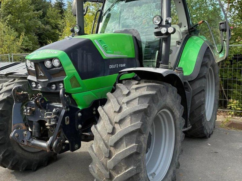 Deutz-Fahr 6190 TTV