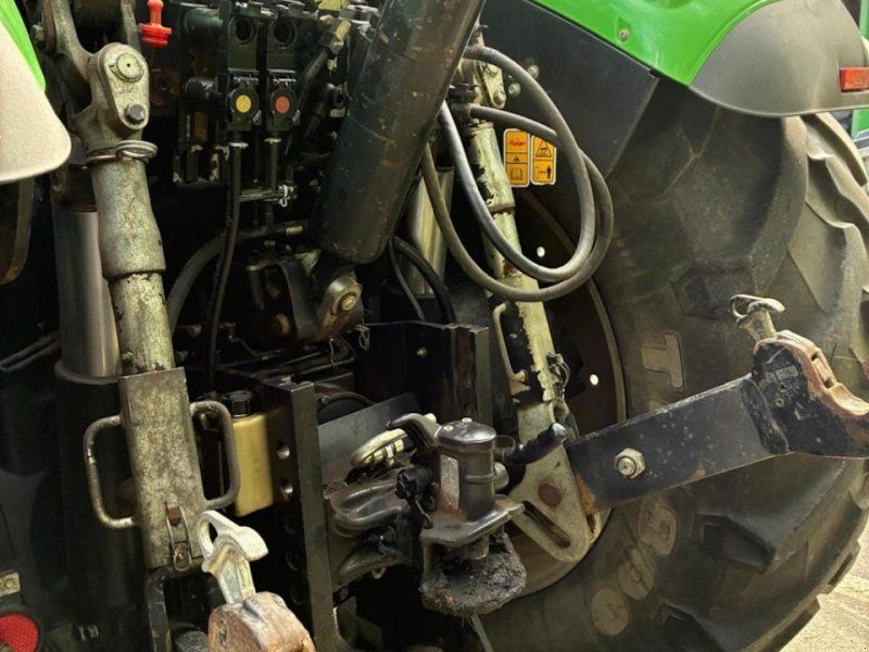 Deutz-Fahr 6190 TTV