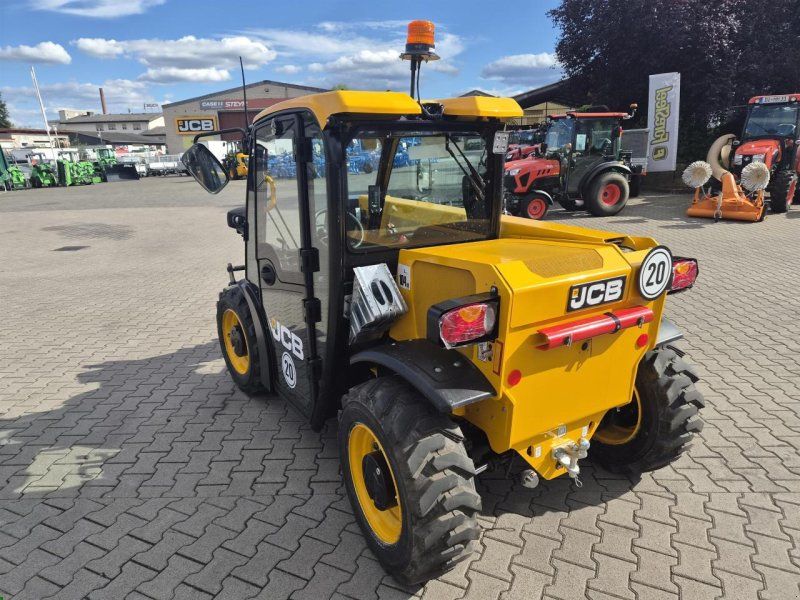 JCB 514-40 AGRI