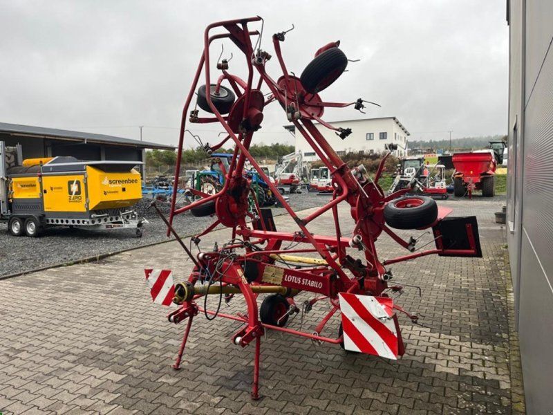 Lely Lotus Stabilo 675
