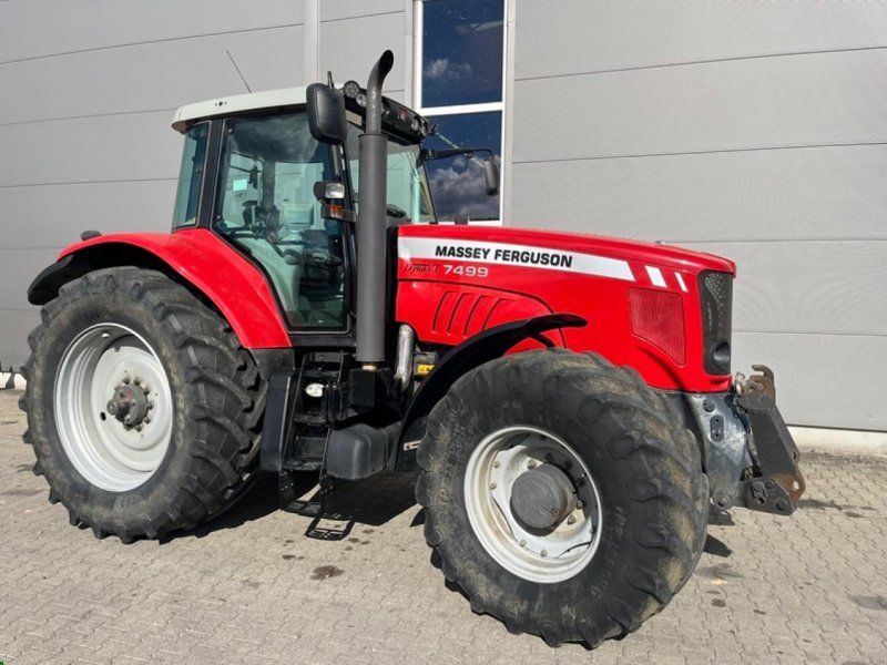Massey Ferguson 7499 Dyna VT