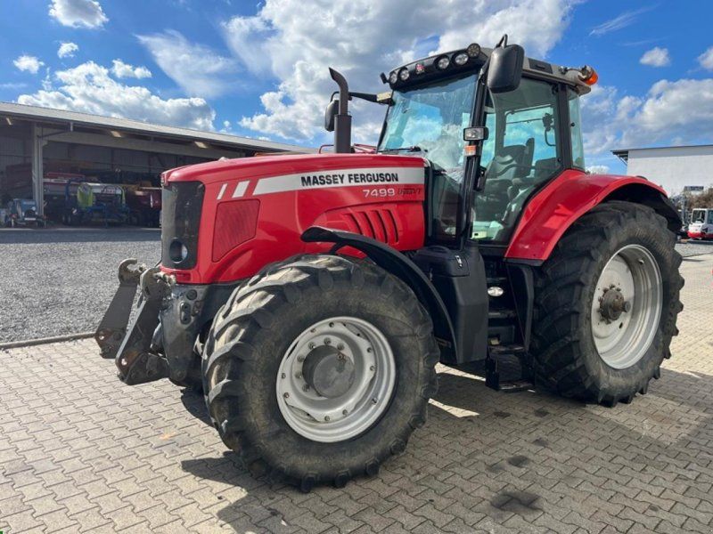 Massey Ferguson 7499 Dyna VT