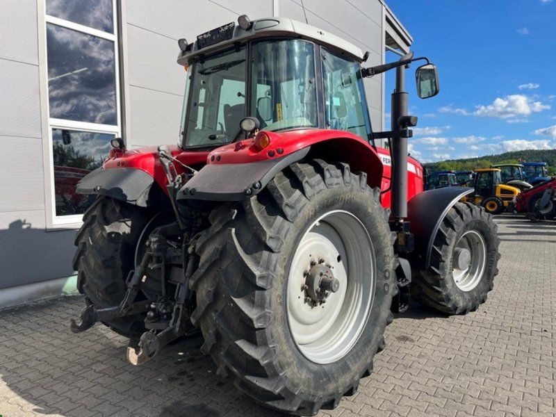 Massey Ferguson 7499 Dyna VT