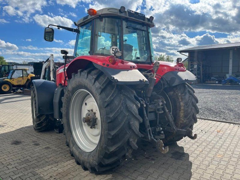 Massey Ferguson 7499 Dyna VT