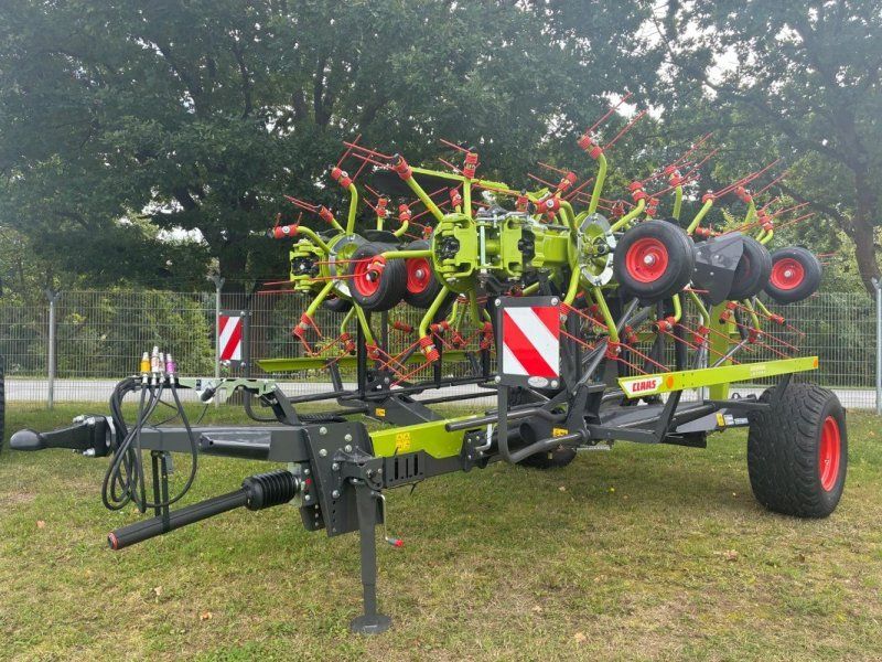 Claas Volto 1500 T