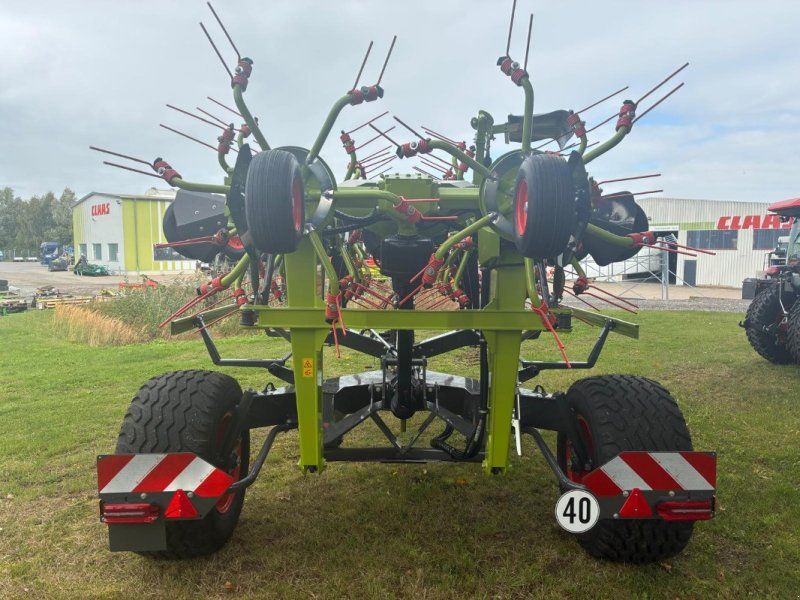 Claas Volto 1500 T