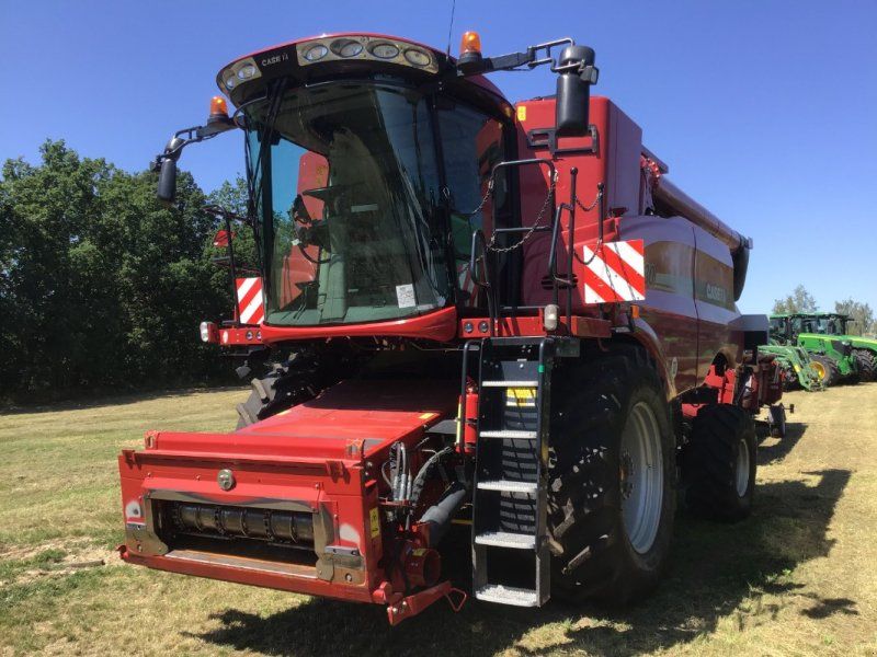 Case 7230 Axial Flow