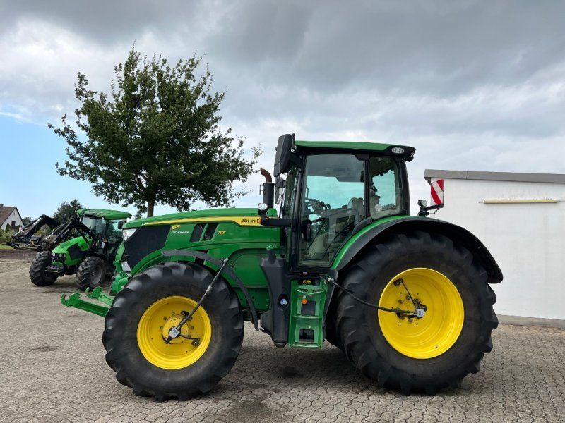 John Deere 6R 185