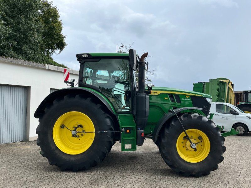 John Deere 6R 185
