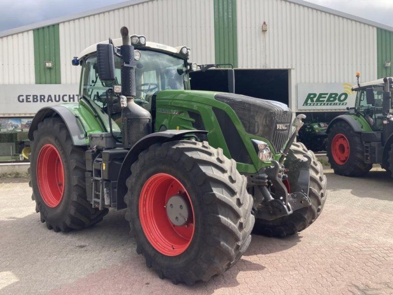 Fendt 930 S4