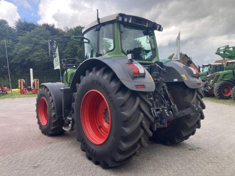 Fendt 930 S4