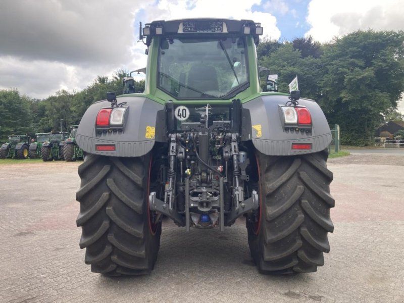 Fendt 930 S4