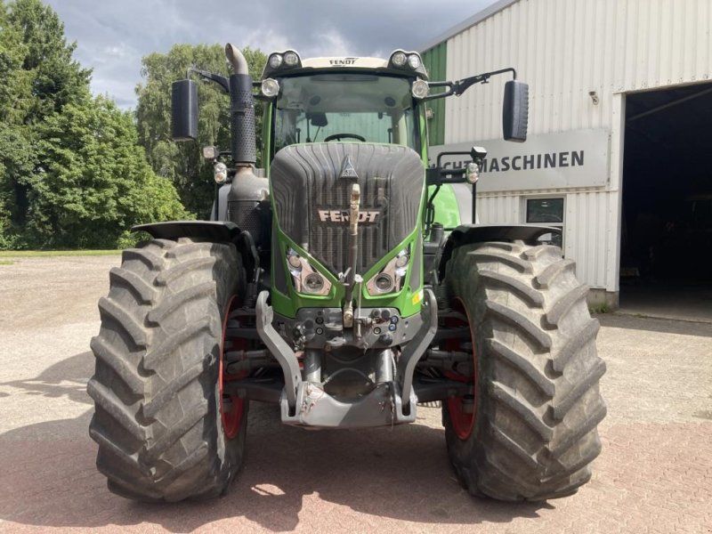 Fendt 930 S4