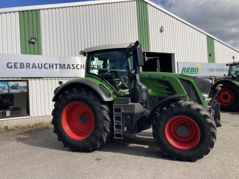 Fendt 828 VARIO Profi Plus