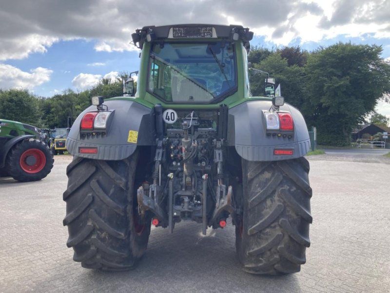 Fendt 828 VARIO Profi Plus